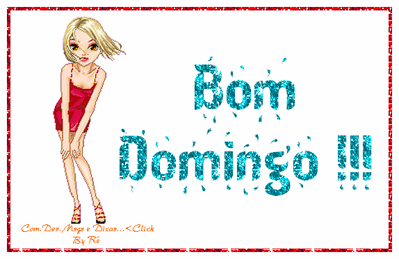 Bom Domingo